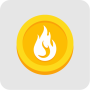 icon com.ganhemoedasl.firecoins(Fire Coins
)