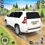 icon Prado Car Driver SUV Car Games (Prado Autocoureur SUV Autospellen)
