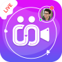 icon Acak(Acak: Video Chat Ontmoet nieuwe mensen
)