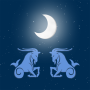 icon Horoscope of Birth(Horoscoop van de geboorte)