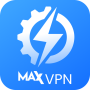 icon MaxVpn(Max Turbo VPN-app
)