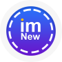 icon imo New Chat(imo 2021 nieuwe versie
)
