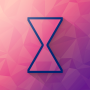 icon Time Until | Beautiful Countdown App + Widget (Tijd tot | Mooie Countdown App + Widget)