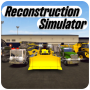 icon Reconstruction simulator (Reconstruction simulator
)