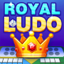 icon Royal Ludo(Royal Ludo - Geniet van Ludo en Domino in Royal Style
)