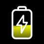icon Flashing Charging animation(Knipperende oplaadanimatiegids
)