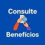 icon br.com.eisenapps.appbeneficios(Consulte benefícios, family en auxílio 2021
)