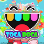 icon Toca Life World Free House Tips(Toca Boca life World Guia
)