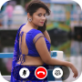 icon Live Video Call Guide(Hot Indian Girls Video Chat - Messenger Call Guide
)