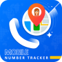 icon Girl Number Location Tracker (Meisje Nummer Locatie Tracker
)