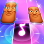 icon Magic Piano Music game (Magie Pianomuziekspel)