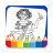 icon Coloring Book(Encanto kleurboek
) 1.0