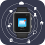 icon Smart Watch BT notifier(Smart Watch-app - BT-melding)