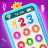 icon Glow Phone(Mobiele speelgoedtelefoon - Minigames) 8.0