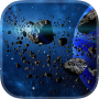 icon Asteroids Live Wallpaper(Asteroids Live Achtergrond)