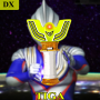 icon TIGA(DX Ultraman Tiga Sim voor Ultraman Tiga
)