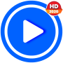 icon Video Player(Videospeler voor Android: All Format Video Player)