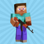 icon com.guide.mcpemods.gunsforminemods(Wapens voor Minecraft Mod MCPE)