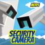 icon Security Camera Mod fo Minecraft (Beveiligingscamera Mod voor Minecraft
)
