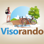 icon Visorando(Visorando - Wandelroutes)