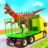 icon Robot Dino Transport Truck(Angry Dino Robot Animal Transport Truck Driving
) 34