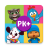 icon PlayKids+(PlayKids+ Cartoons en Games) 6.0.42