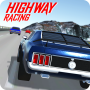 icon HighWay Racer(Real Highway Car Racing Games
)