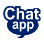 icon ChatApp(ChatApp - Ontmoet mensen en maak sociale clubs)