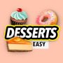 icon Dessert Recipes(Dessertrecepten)