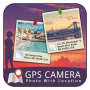 icon GPSCamera: Photo with location(GPS Camera Foto met locatie)