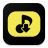 icon Music Downloader(Tube muziekdownloader - mp3 muziekdownload
) 1.0