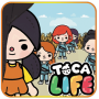 icon Squid Toca Life World Guide (Inktvis Toca Life Wereldgids)