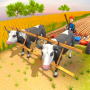 icon Vintage Village Bull Farm: Animal Farm Simulator(Vintage Village Bull Farm
)