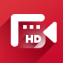 icon HD Video Camera(HD Camera 2024 voor Android)