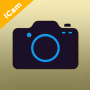 icon Camera(iCamera – iOS 16 Camerastijl)