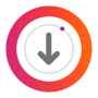 icon Video Saver Pro - All In One Downloader (Video Saver Pro - Alles in één downloader
)