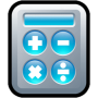 icon Floating Calculator(Drijvende rekenmachine)