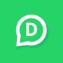 icon DiWA(Direct WhatsApp Discussion)