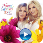 icon Mothers Day Video Maker(Moederdag Video Maker
)