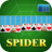 icon spider.solitaire.card.games.free.no.ads.klondike.solitare.patience.king(Spider Solitaire - Kaartspellen) 1.7.0.20200408