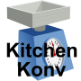 icon KitchenKonv(Keuken converter)