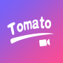 icon Tomato Live(Tomatolive-videochat en AI)
