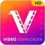 icon HD Video Downloader(Gratis video-downloader: XN-video downloaden
)