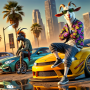 icon Grand Goat Gangster Mafia City (Grote Geit Gangster Maffia Stad)