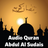 icon Audio Quran by Abdul Al Sudais(Audio Koran door Abdul Rahman Al) 1.0