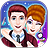 icon Prom Night Disco Party with BFFSalon(Prom Night Make-up en aankleden) 1.0.0