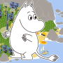 icon MOOMIN(MOOMIN Welkom in Moominvalley)