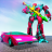 icon Gangster Super Transform Robot Flying Car Robo War(Robotgevechten: Kung Fu Karate) 1.0.5