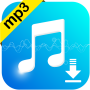 icon Download Music Mp3 Full Songs (Muziek downloaden Mp3 Volledige nummers)