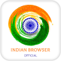 icon Indian Browser(Indiase browser)